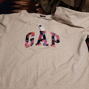 GAP sweat suit